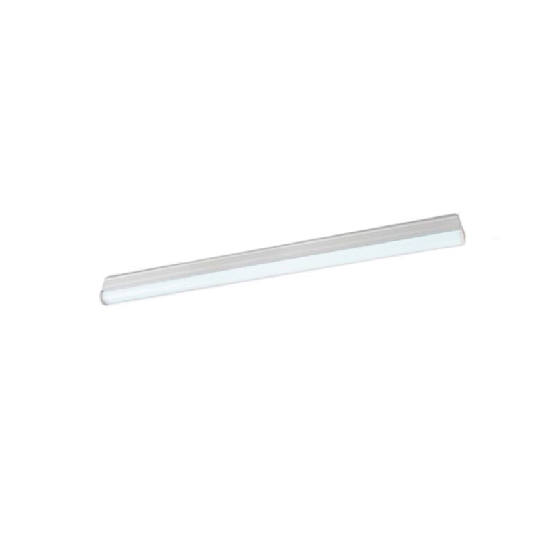 Luce sottopensile cucina bianca in plastica, Danique, 5W, 6500K LED