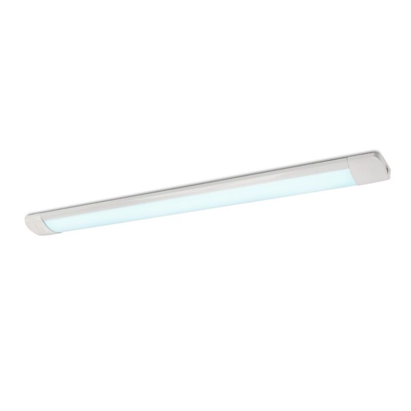 Regletta LED 120 cm collegabile Enrique, 40w, 6500K Regletta LED 120 cm collegabile Enrique, 40w, 6500K
