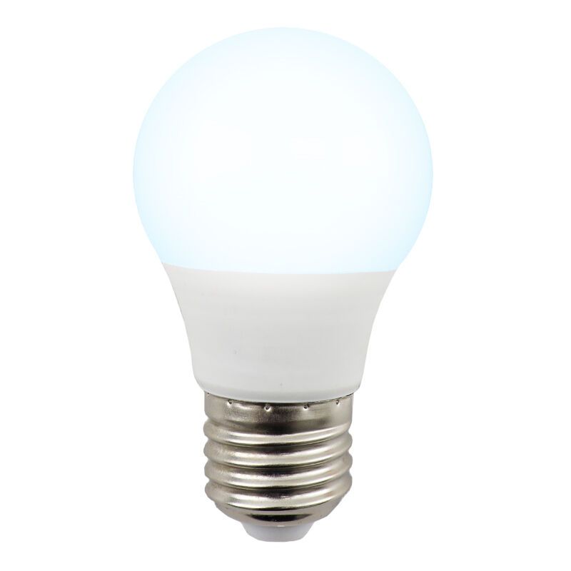 Lagiba E27 lampadina LED Bradley, 5W, 6500K