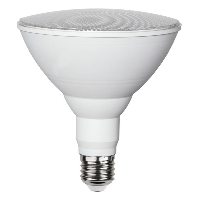 Lampadina per piante PAR LED E27 16W, 1800K