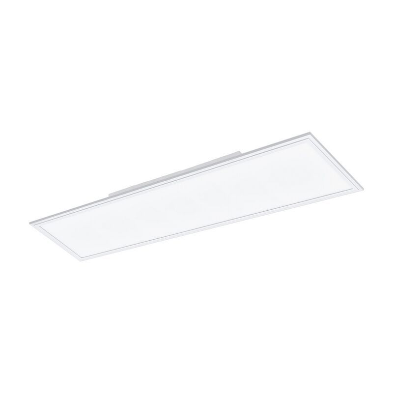 Plafoniera bianca in alluminio, Cathy, 42W, 4000K LED Plafoniera bianca in alluminio, Cathy, 42W, 4000K LED