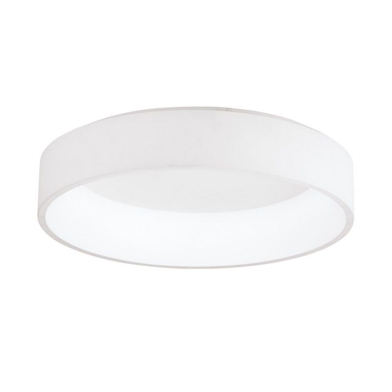 Lampada da soffitto bianca in plastica, Elsje, 34W, 3000K LED Lampada da soffitto bianca in plastica, Elsje, 34W, 3000K LED