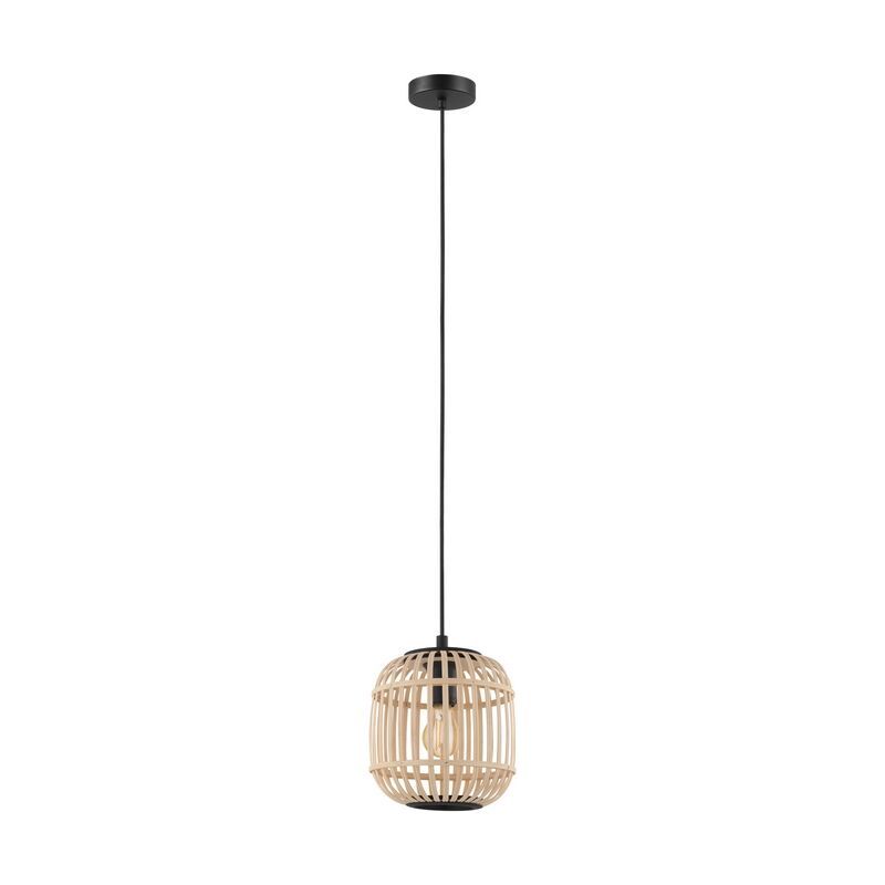 Lampada a sospensione in legno, Ankie Lampada a sospensione in legno, Ankie