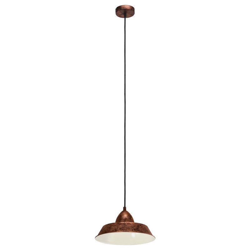 Lampada a sospensione in rame metallo, Acuto Lampada a sospensione in rame metallo, Acuto