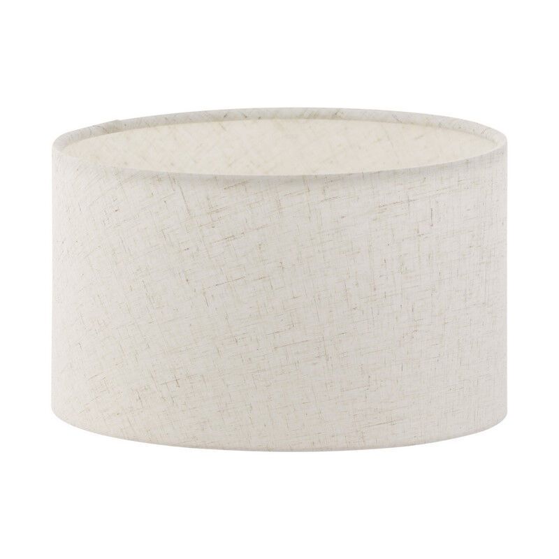 Paralume crema in tessuto, Noah Paralume crema in tessuto, Noah