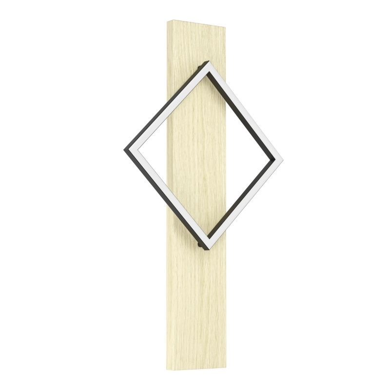 Applique da parete legno design, Annebel, 13W, 3000K LED Applique da parete legno design, Annebel, 13W, 3000K LED