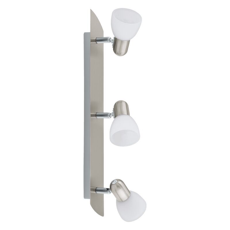 Faretto da soffitto in nichel in acciaio, Niene