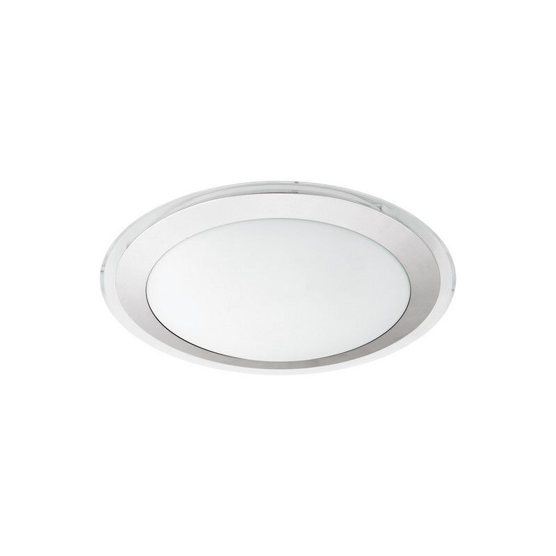 Lampada da soffitto bianca in plastica, Marieke, 22W, 3000K LED Lampada da soffitto bianca in plastica, Marieke, 22W, 3000K LED