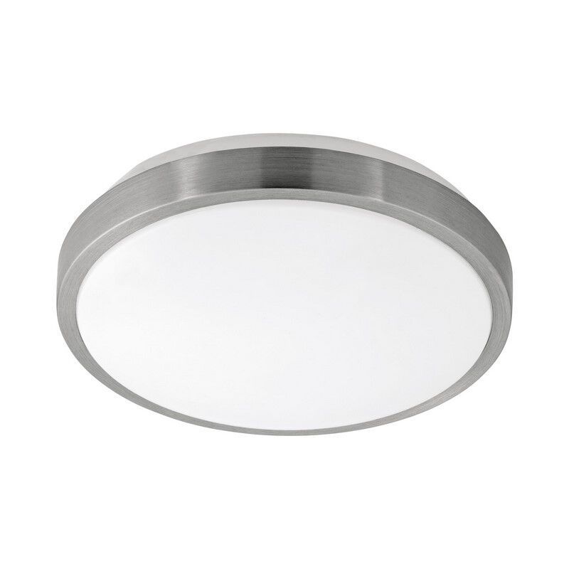 Lampada da soffitto bianca in plastica, Marieke, 22W, 3000K LED Lampada da soffitto bianca in plastica, Marieke, 22W, 3000K LED