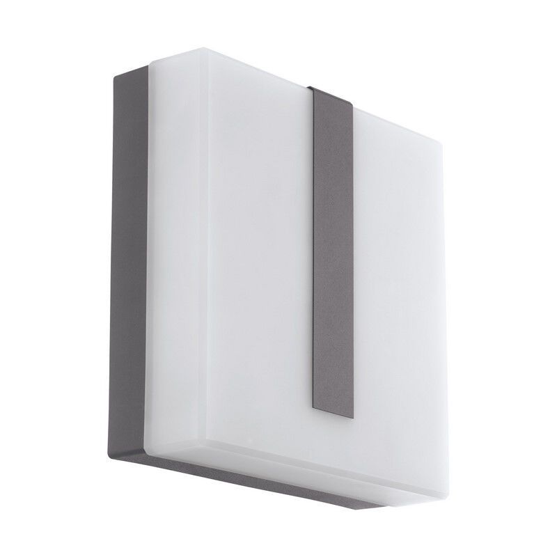Lampada da esterno antracite in plastica, Harvey, IP44 Lampada da esterno antracite in plastica, Harvey, IP44