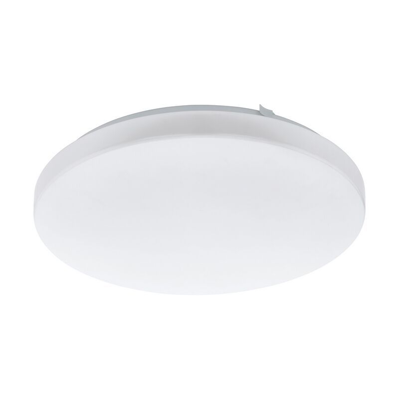Plafoniera bianca in acciaio, Eloise, 17W, 3000K LED Plafoniera bianca in acciaio, Eloise, 17W, 3000K LED