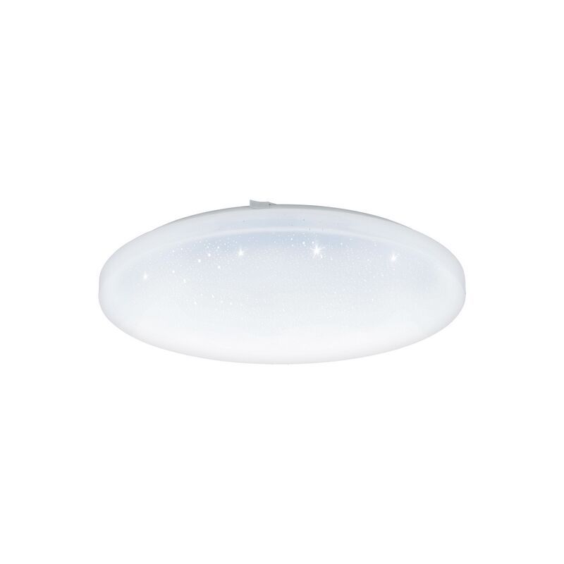 Plafoniera bianca in acciaio, Eloise, 33W, 3000K LED Plafoniera bianca in acciaio, Eloise, 33W, 3000K LED