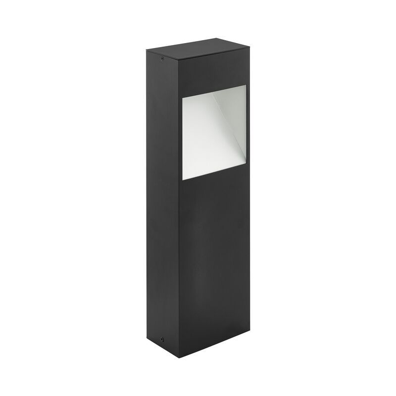 Lampada da esterno antracite in alluminio, Elvi, 10W, 3000K LED, IP44 Lampada da esterno antracite in alluminio, Elvi, 10W, 3000K LED, IP44
