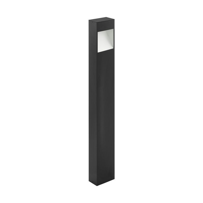Lampada da esterno antracite in alluminio, Elvi, 10W, 3000K LED, IP44 Lampada da esterno antracite in alluminio, Elvi, 10W, 3000K LED, IP44