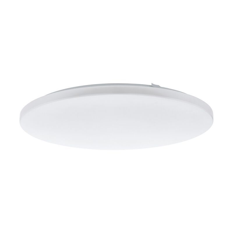Plafoniera bianca in acciaio, Eloise, 50W, 3000K LED Plafoniera bianca in acciaio, Eloise, 50W, 3000K LED