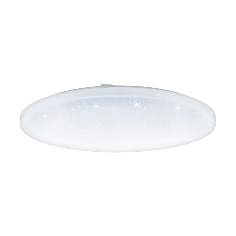 Plafoniera bianca in acciaio, Eloise, 50W, 3000K LED Plafoniera bianca in acciaio, Eloise, 50W, 3000K LED