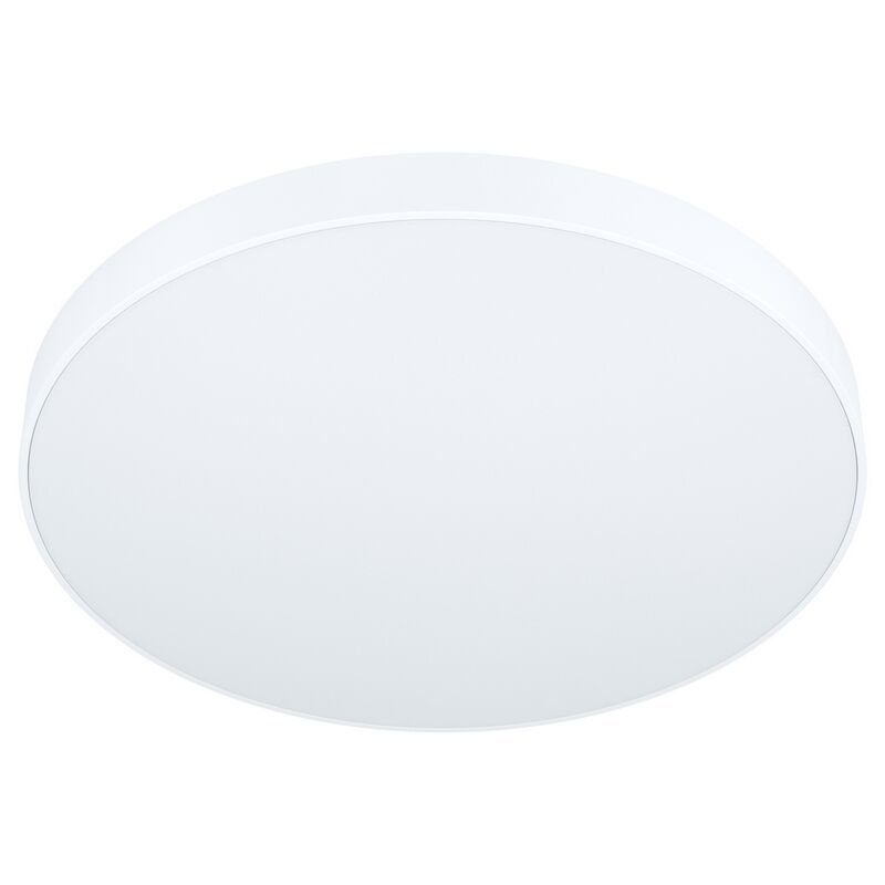 Faretto da superficie bianco in acciaio, Zippora, 24W, colore regolabile LED Faretto da superficie bianco in acciaio, Zippora, 24W, colore regolabile LED