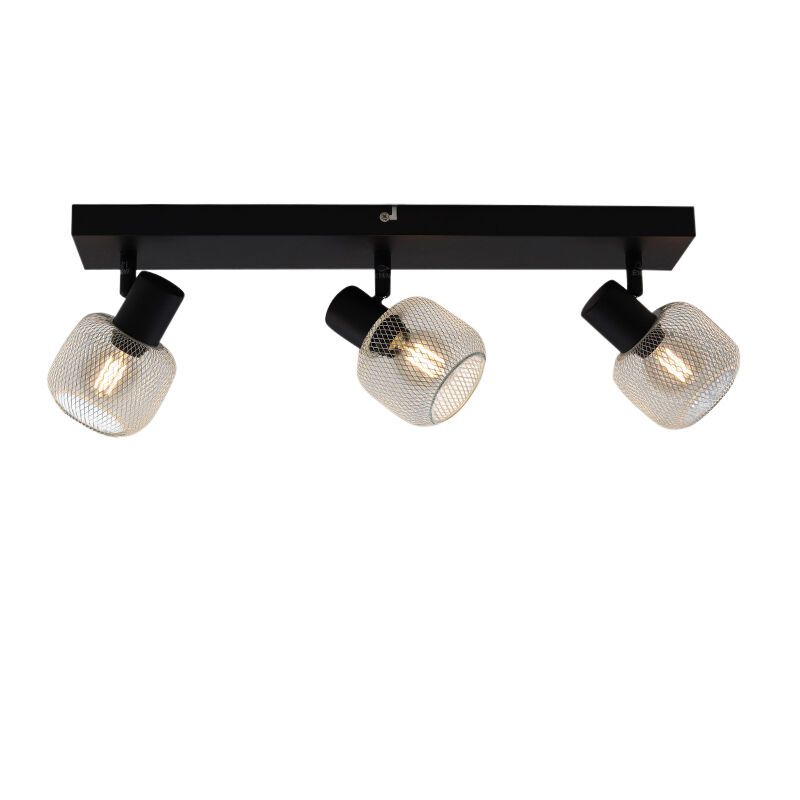 Faretto da soffitto grigio industriale, Emado Faretto da soffitto grigio industriale, Emado