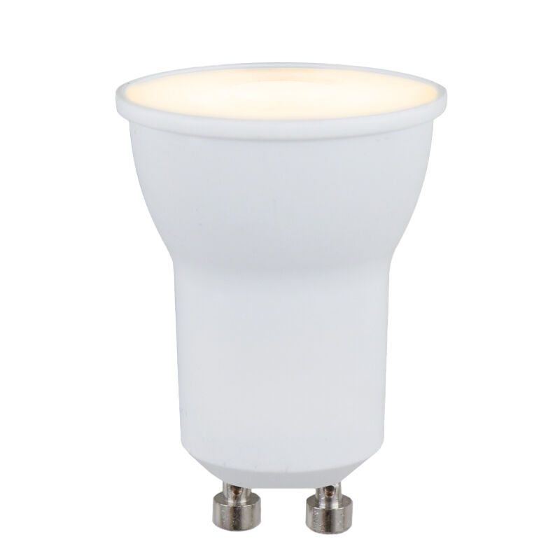 Lampadina LED Finley GU10 (MR11) dimmerabile, 2700k, 3,6w