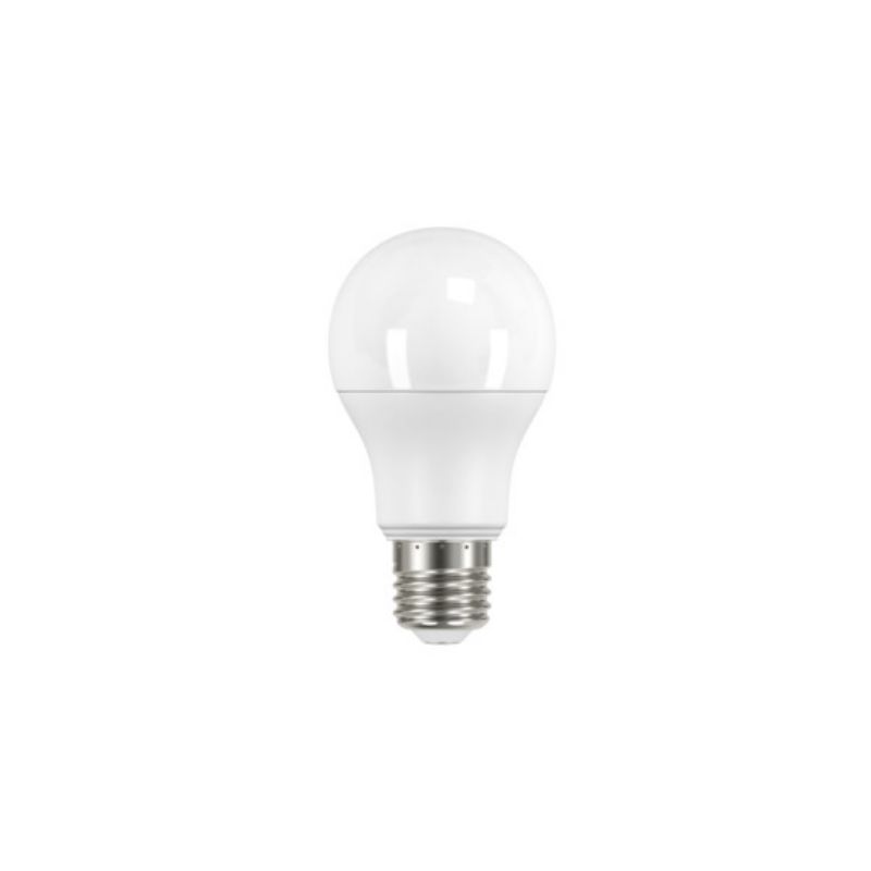Lampadina LED E27 A60, 10,5W, 4000K