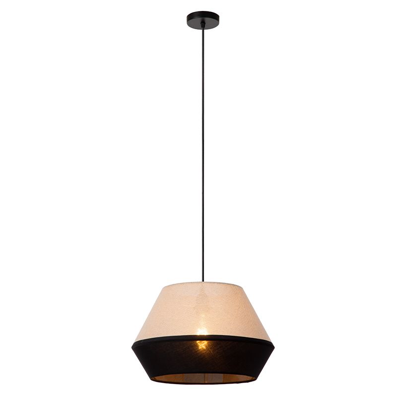Lampada a sospensione moderna beige, Kala