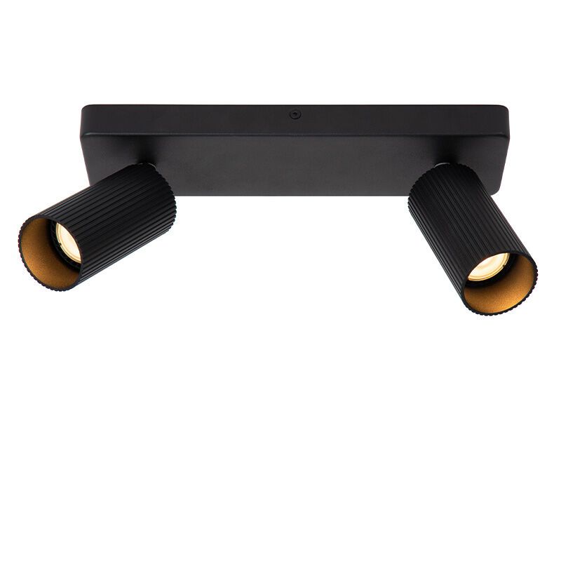 Faretto da soffitto moderno nero, Clubs