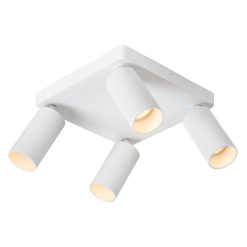 Faretto da soffitto moderno bianco, Clubs