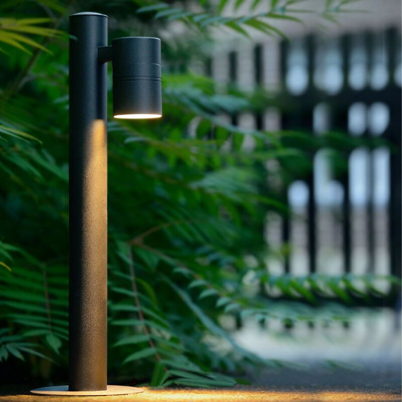 Lampada da esterno moderno nero, Arne, IP44 Lampada da esterno moderno nero, Arne, IP44