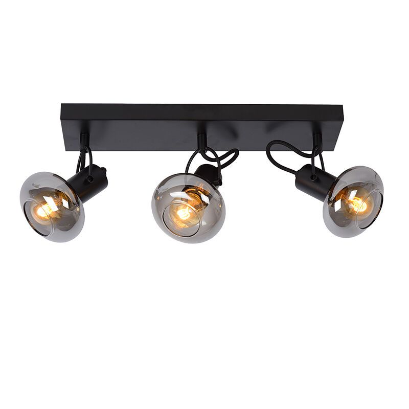 Faretto da soffitto moderno grigio, Madee