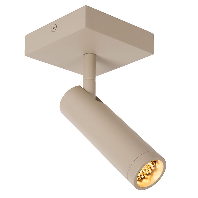 Faretto da soffitto moderno tortora, Grado