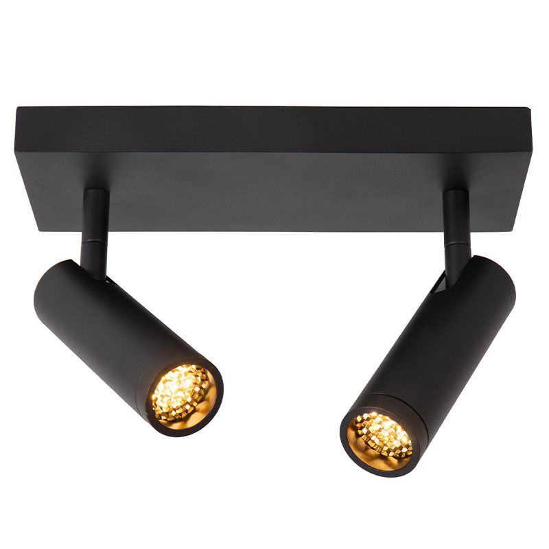 Faretto da soffitto moderno nero, Grado