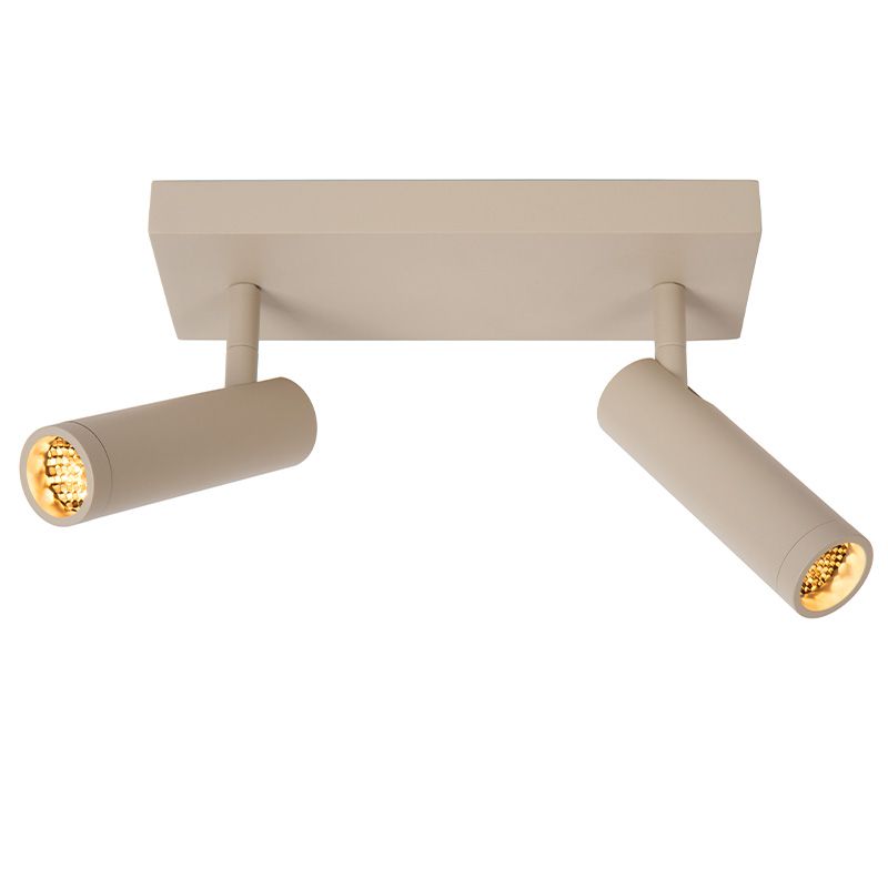 Faretto da soffitto moderno tortora, Grado Faretto da soffitto moderno tortora, Grado