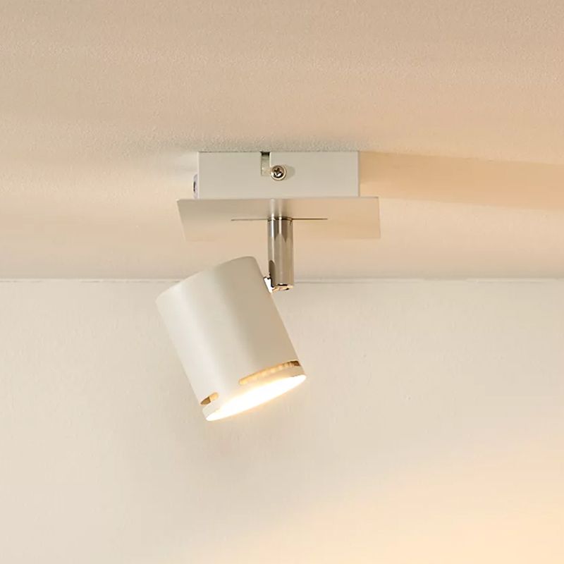 Faretto da soffitto moderno bianco, Rilou Faretto da soffitto moderno bianco, Rilou