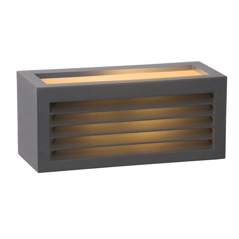 Lampada da esterno moderna antracite, Dimo, IP54 Lampada da esterno moderna antracite, Dimo, IP54
