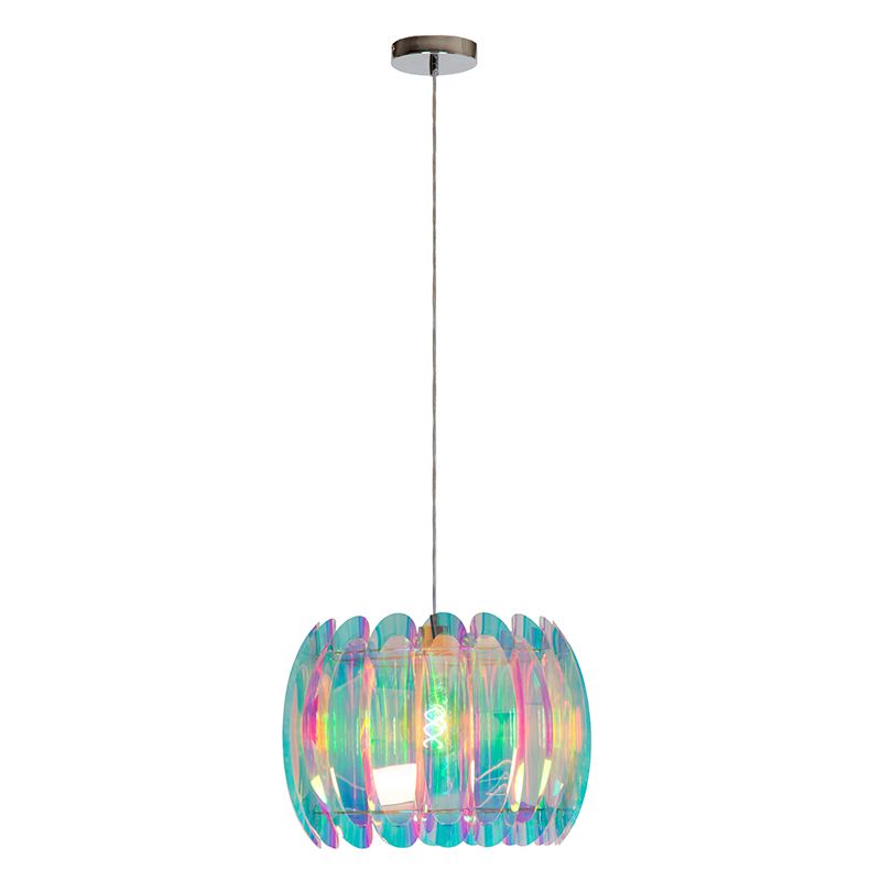 Lampada a sospensione per bambini moderna multicolore, Glinstar Lampada a sospensione per bambini moderna multicolore, Glinstar