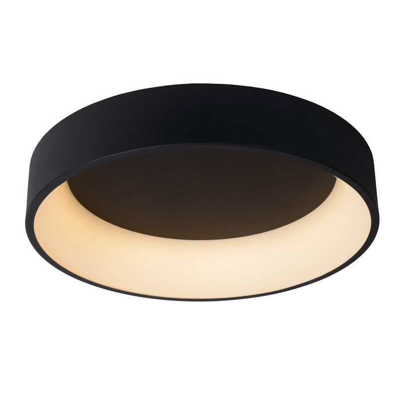 Plafoniera moderna nera, Talowe, 42W, 3000K LED