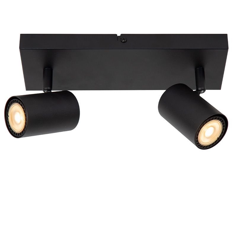 Faretto da soffitto moderno nero, Amigo Faretto da soffitto moderno nero, Amigo