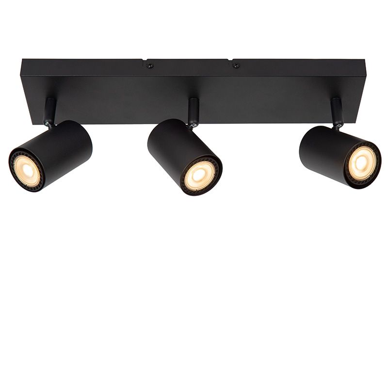 Faretto da soffitto moderno nero, Amigo Faretto da soffitto moderno nero, Amigo