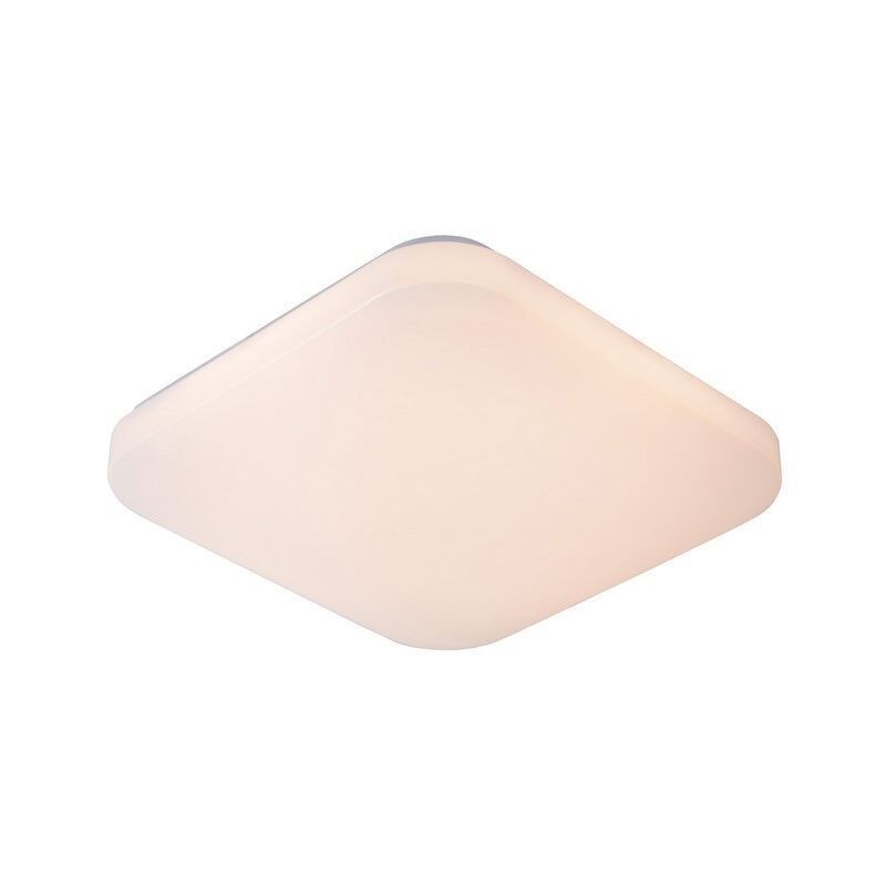 Plafoniera moderna bianca, Otis, 32W, 3000K LED