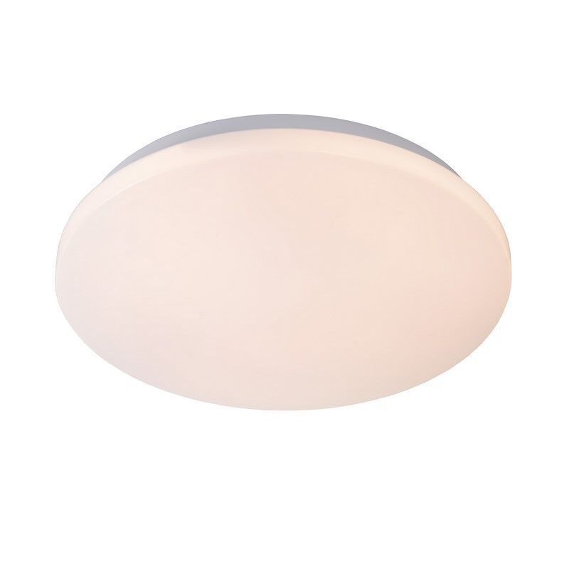 Plafoniera moderna bianca, Otis, 32W, 3000K LED
