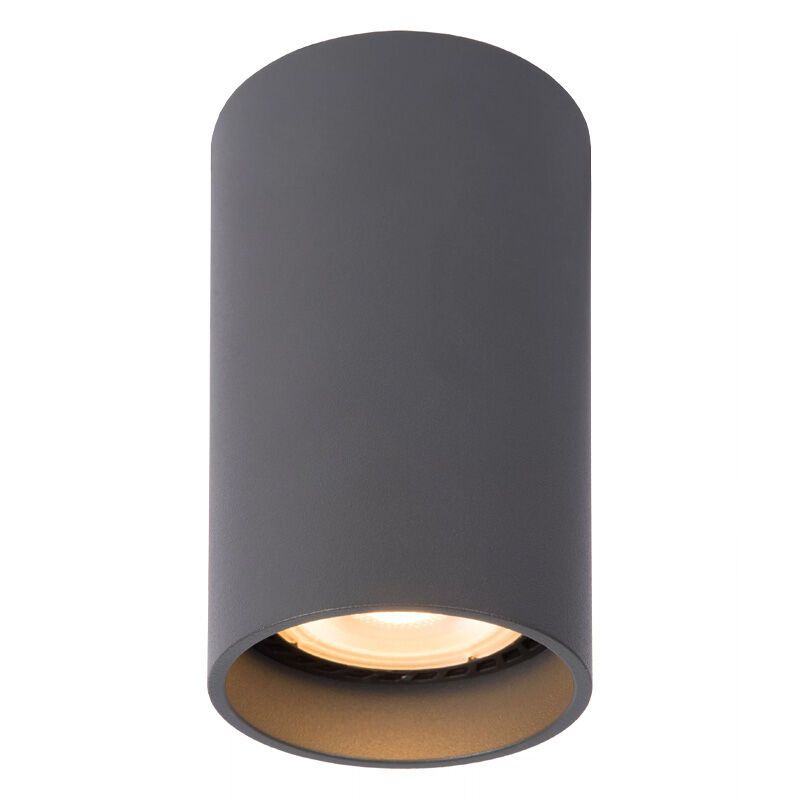 Faretto da superficie moderno grigio, Ad