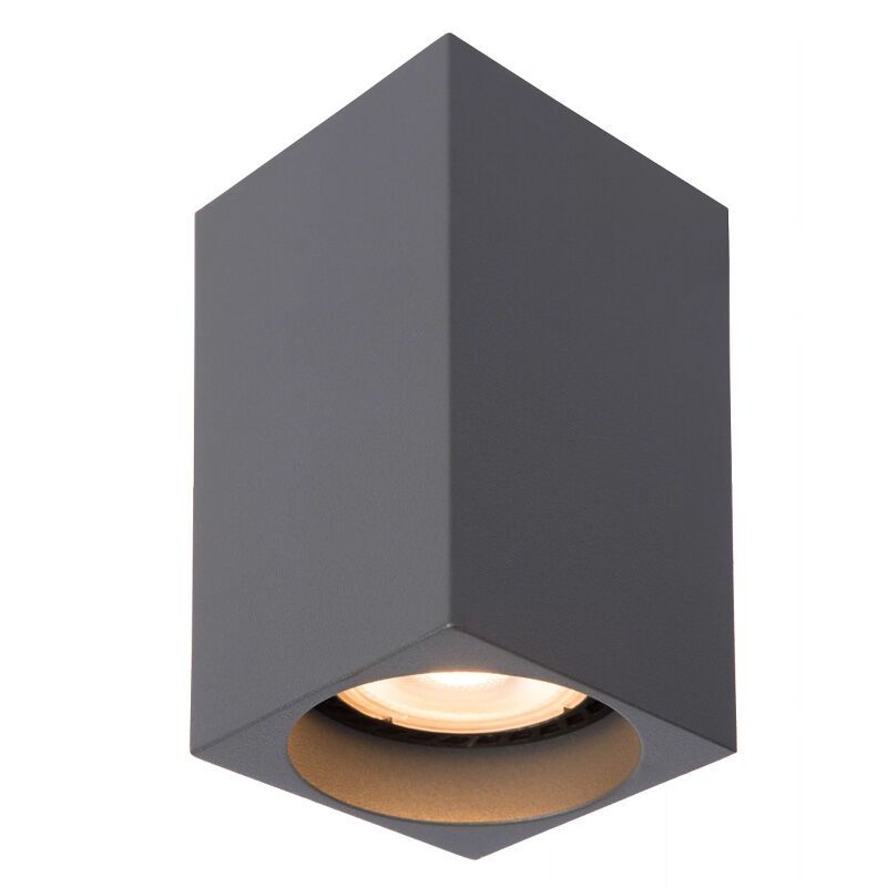 Faretto da superficie moderno grigio, Ad