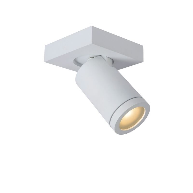 Faretto da soffitto moderno bianco, Taylor, IP44 Faretto da soffitto moderno bianco, Taylor, IP44