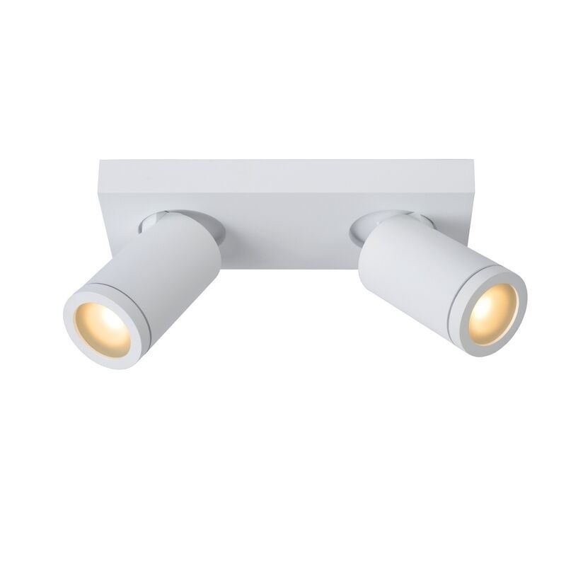 Faretto da soffitto moderno bianco, Taylor, IP44