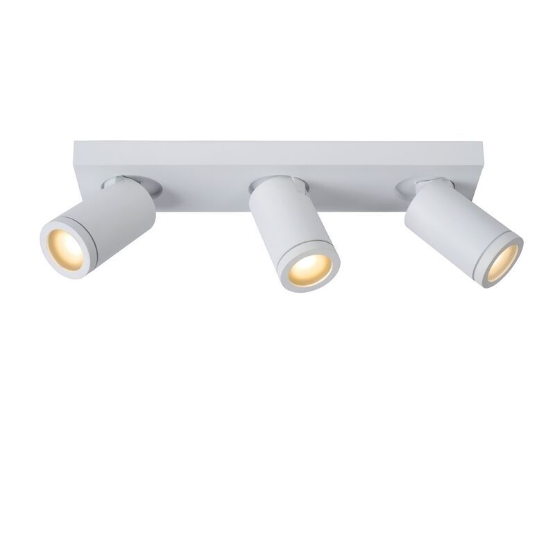 Faretto da soffitto moderno bianco, Taylor, IP44