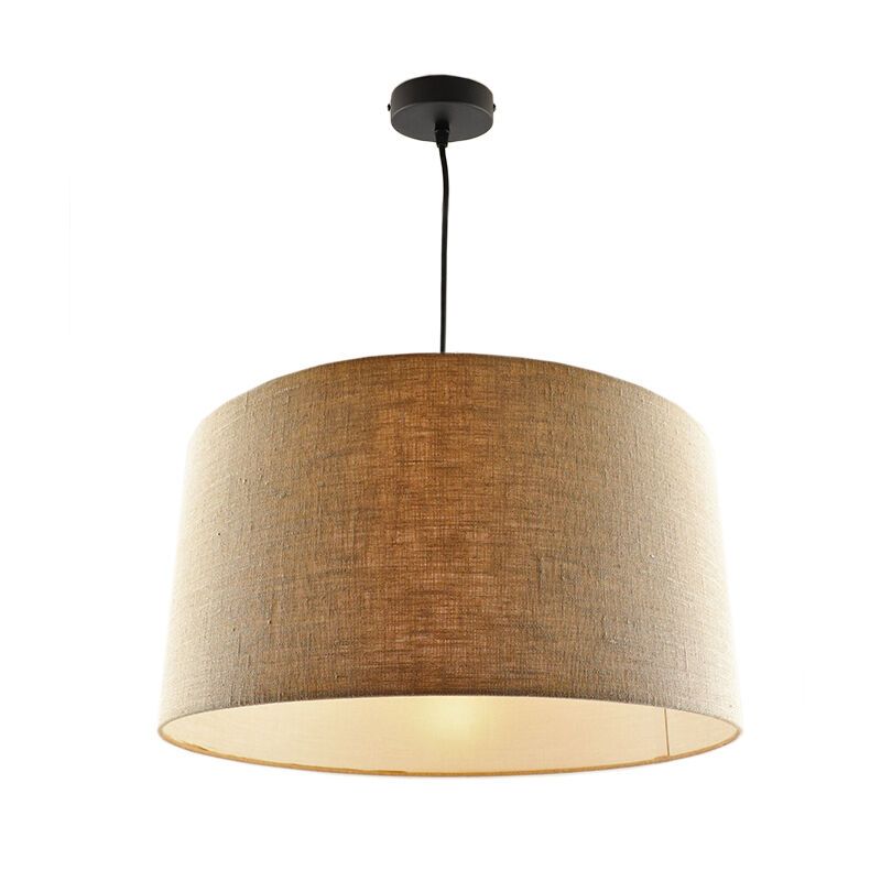 Lampada a sospensione marrone moderna, Urvin