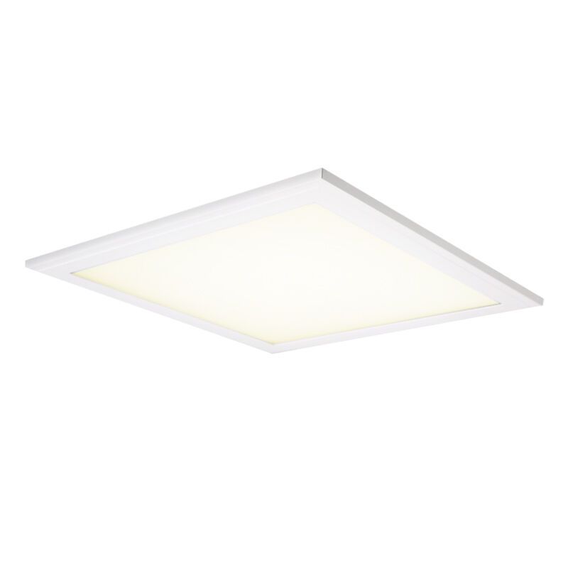 Pannello LED 62x62 - 100 lm/W - UGR<23 - 4000K - retroilluminato