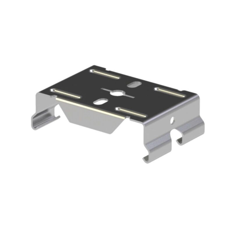Clip per montaggio a soffitto linea di luce - Saturnus Clip per montaggio a soffitto linea di luce - Saturnus