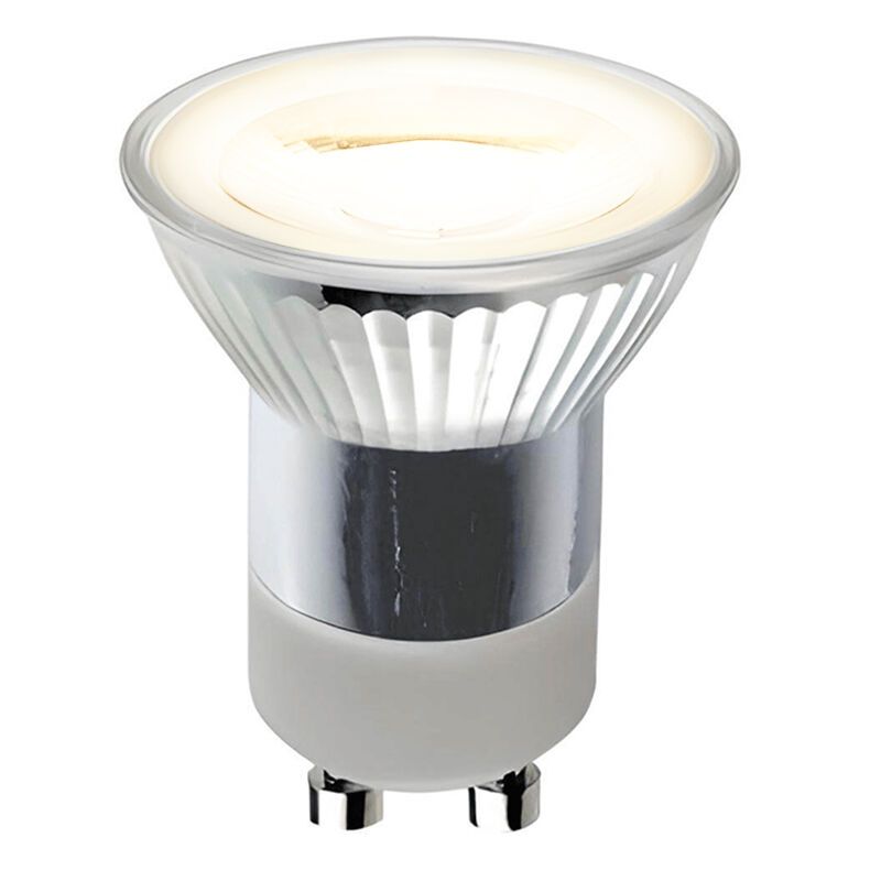 Bisolux lampada LED GU10 (MR11) regolabile Carli, 3W, 4000K
