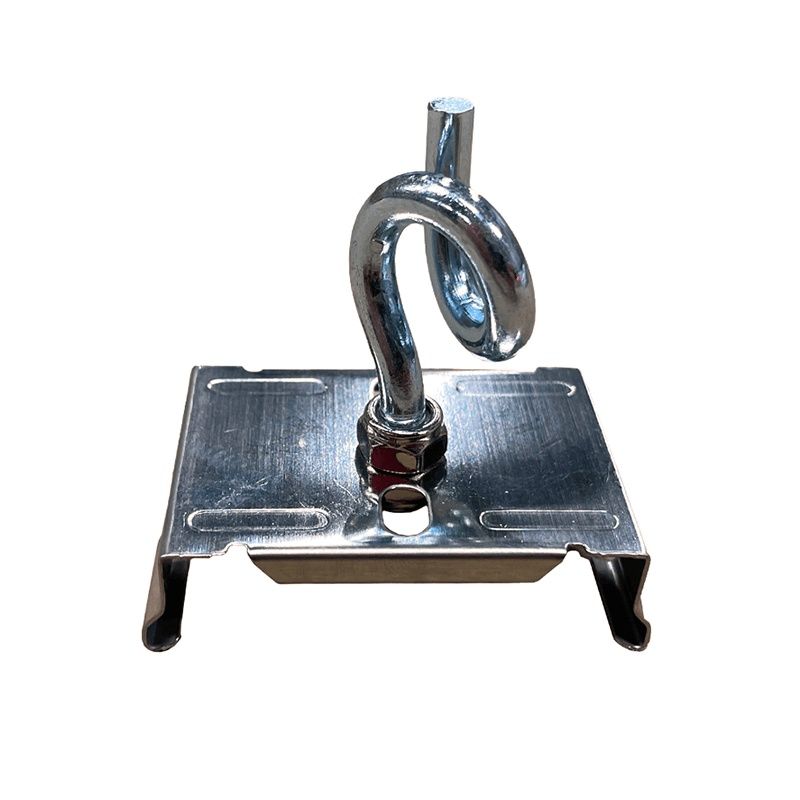 Clip di montaggio a sospensione per linea di luci Saturn